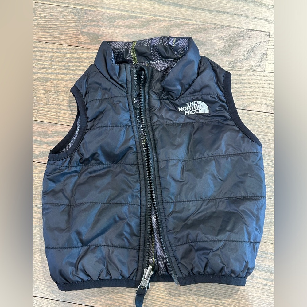 GUC Reversible NF Vest